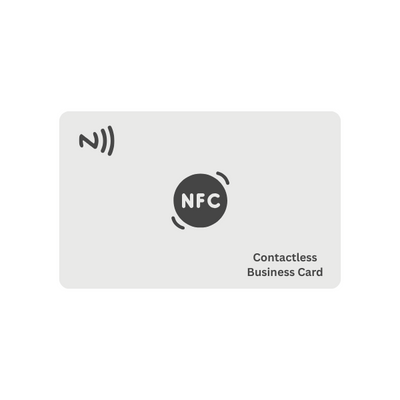 Stainless Steel Business Cards