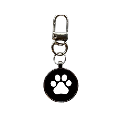 Black FindPal NFC Pet Tag