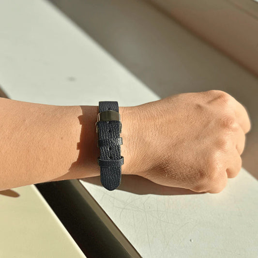Black Contactless Payment Bracelet