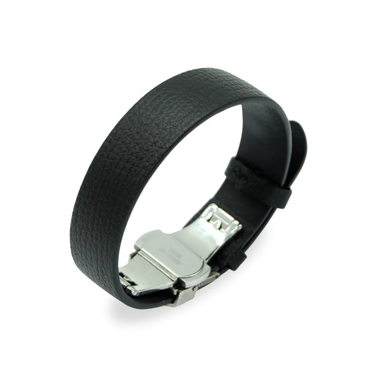 Black Contactless Payment Bracelet