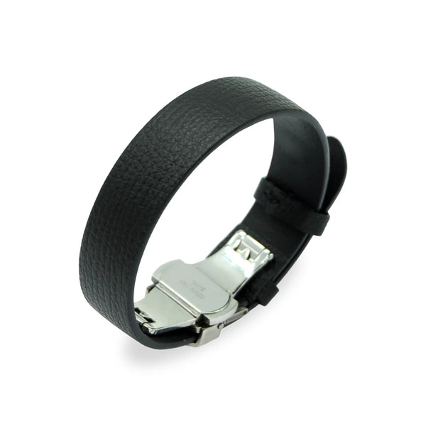 Black Contactless Payment Bracelet