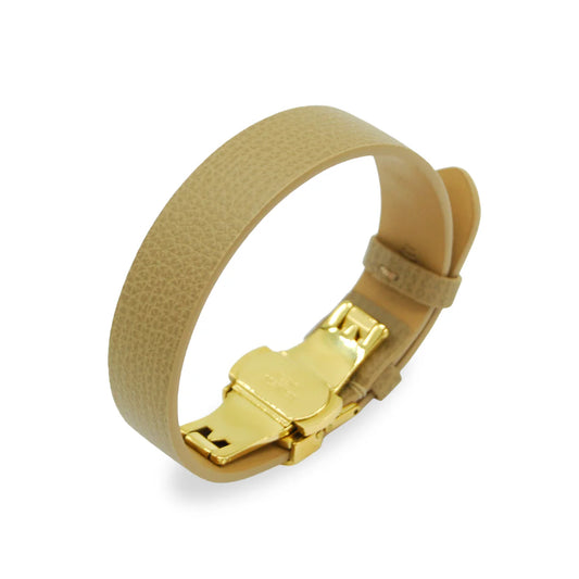 Golden Contactless Flex Bracelet